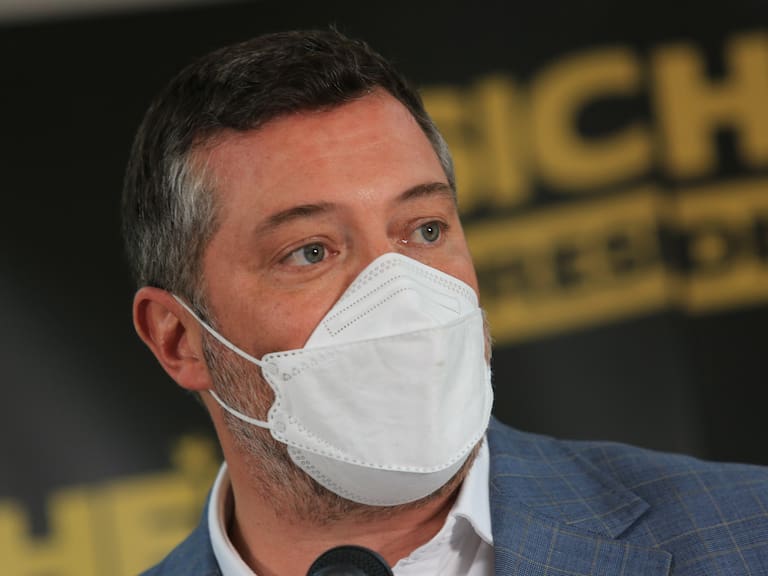 Sebastián Sichel por polémica con Gabriel Boric: “La farandulización de la política transforma todo esto en un conflicto”