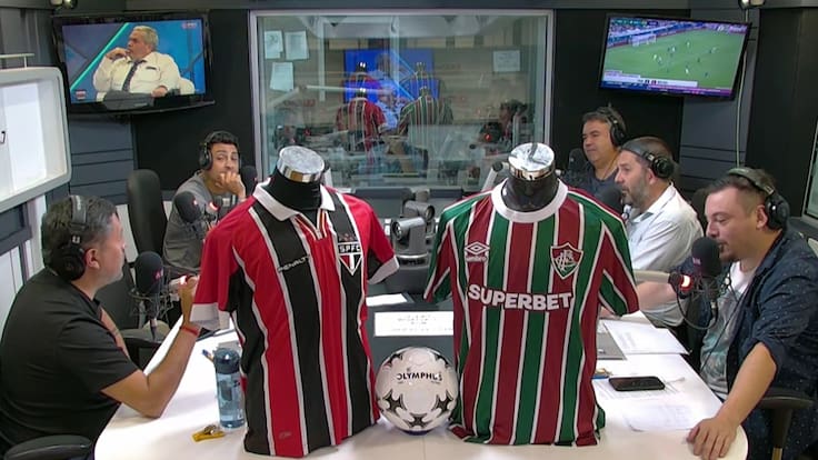 Los Tenores analizan la primera victoria de Gago en la U y anticipan el duelo entre Colo Colo y Huachipato