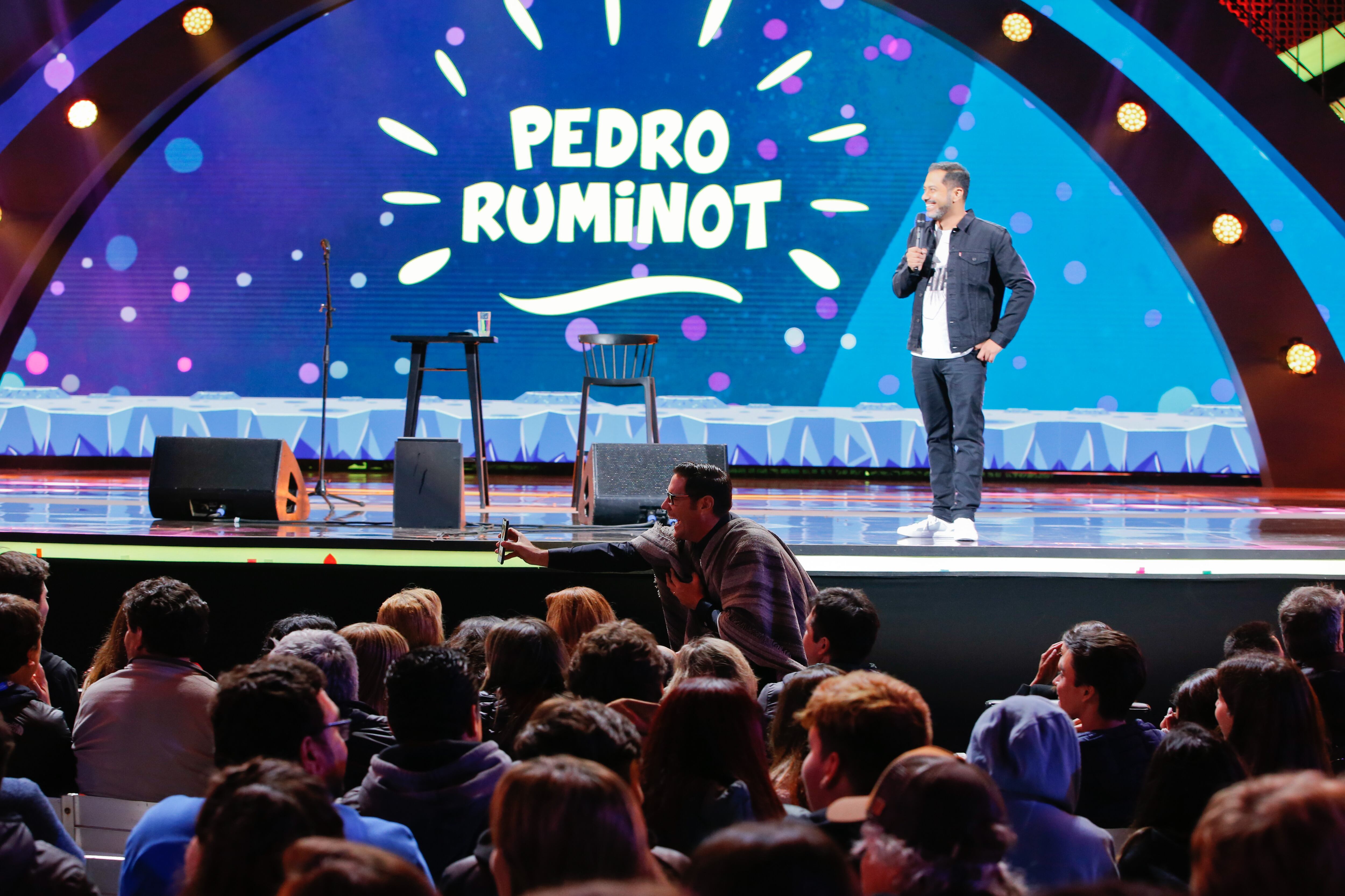 Pedro Ruminot