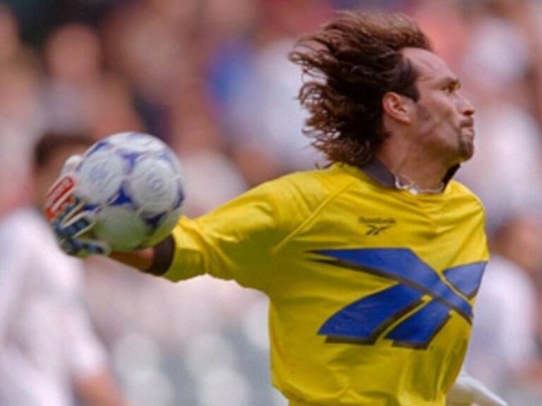 El arquero multicampeón: Marcelo «Rambo» Ramírez cumple 55 años