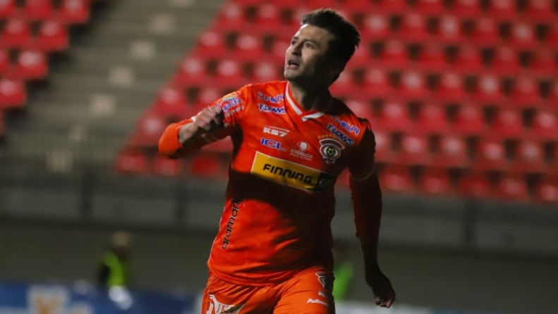 Roberto Gutiérrez le dice adiós a Cobreloa: "No fue el final que esperamos, pero nos vamos con la frente en alto"