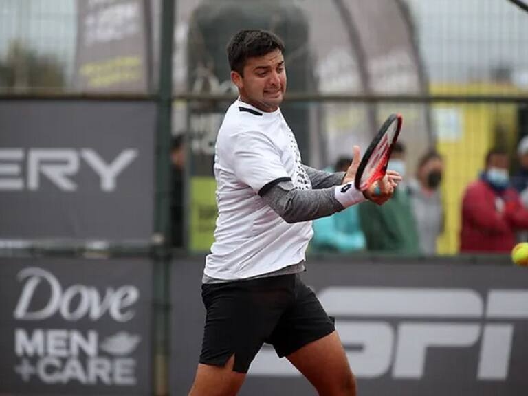 Tomás Barrios ya tiene rival y horario para enfrentar las semifinales del Challenger de Piracicaba