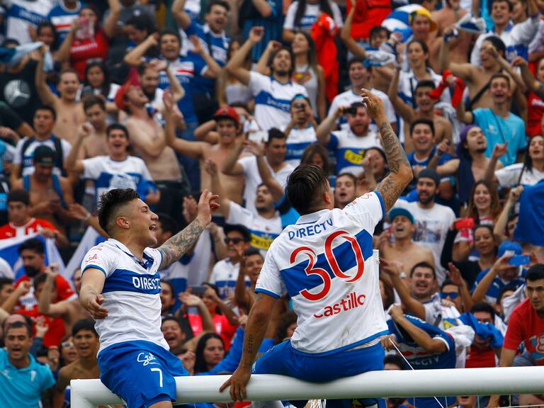 La gloria cruzada: Revive el título de Universidad Católica que marcó el 2016