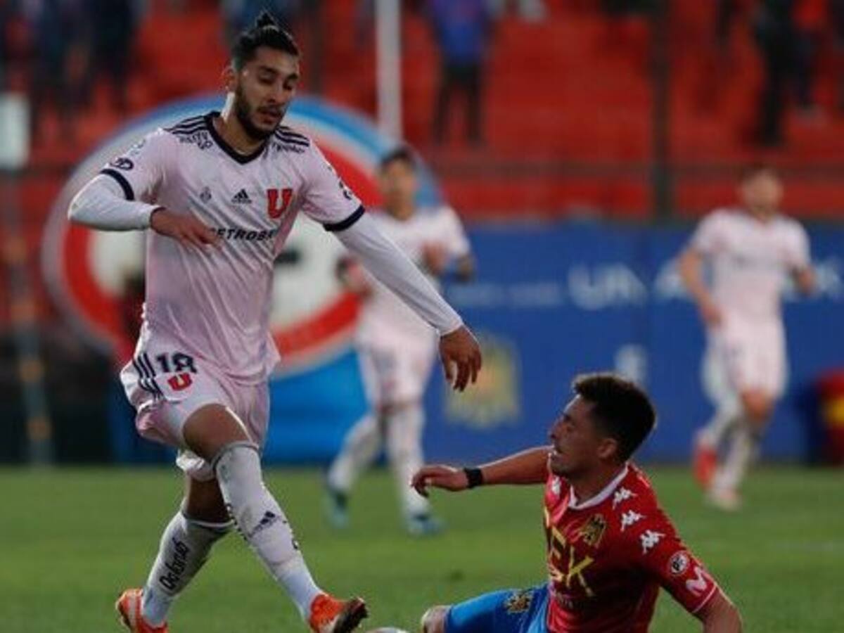 FINAL | Universidad de Chile derrotó a Unión Española en duelo pendiente por el Torneo Nacional 2022