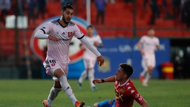 Universidad de Chile recibe a Unión Española por el Torneo Nacional 2022