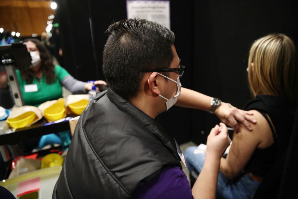 Se mantiene la campaña de vacunación en la ciudad de Auckland