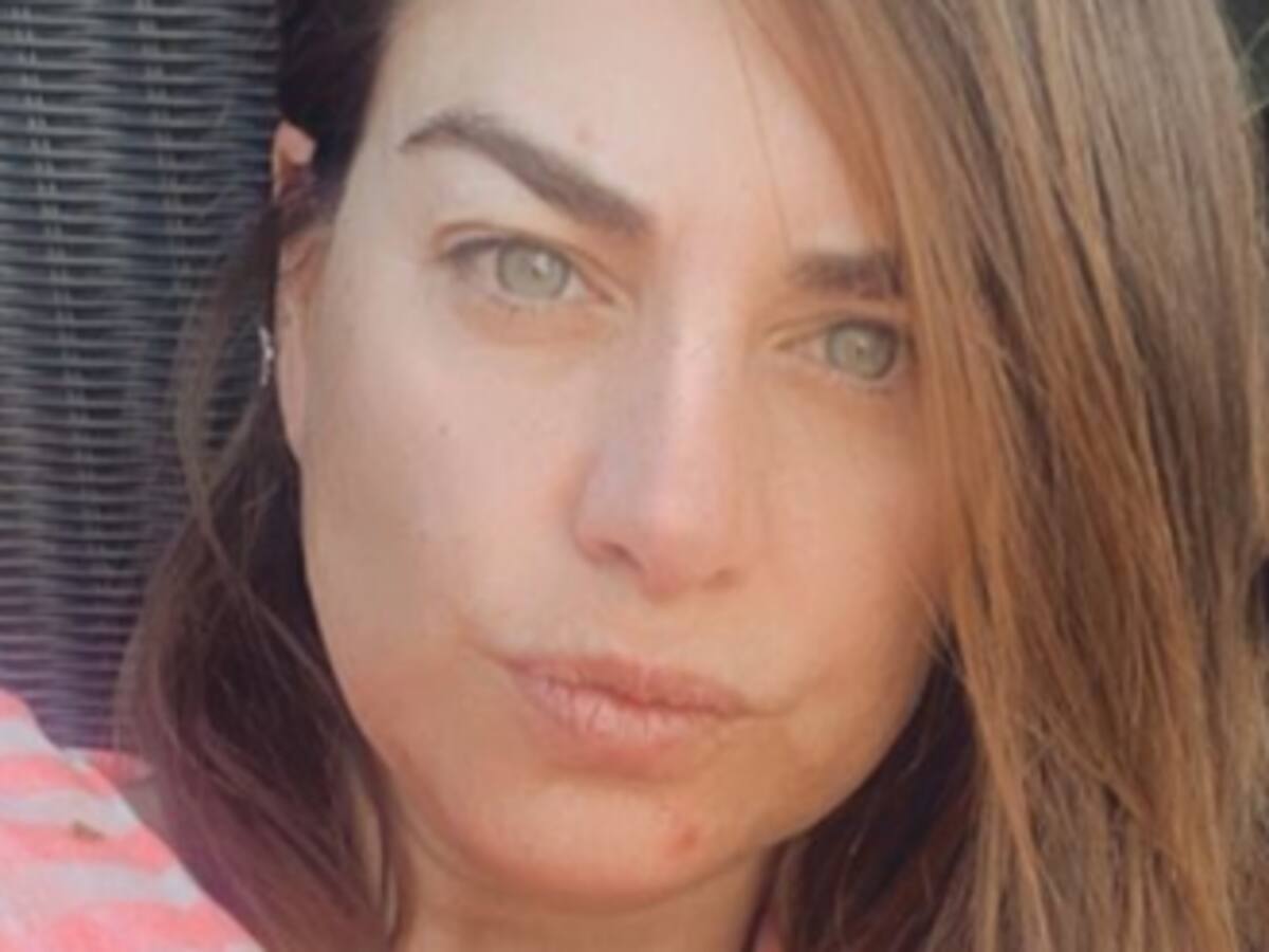 Ingrid Cruz compartió potente reflexión sobre las crisis de pánico que sufre hace algún tiempo