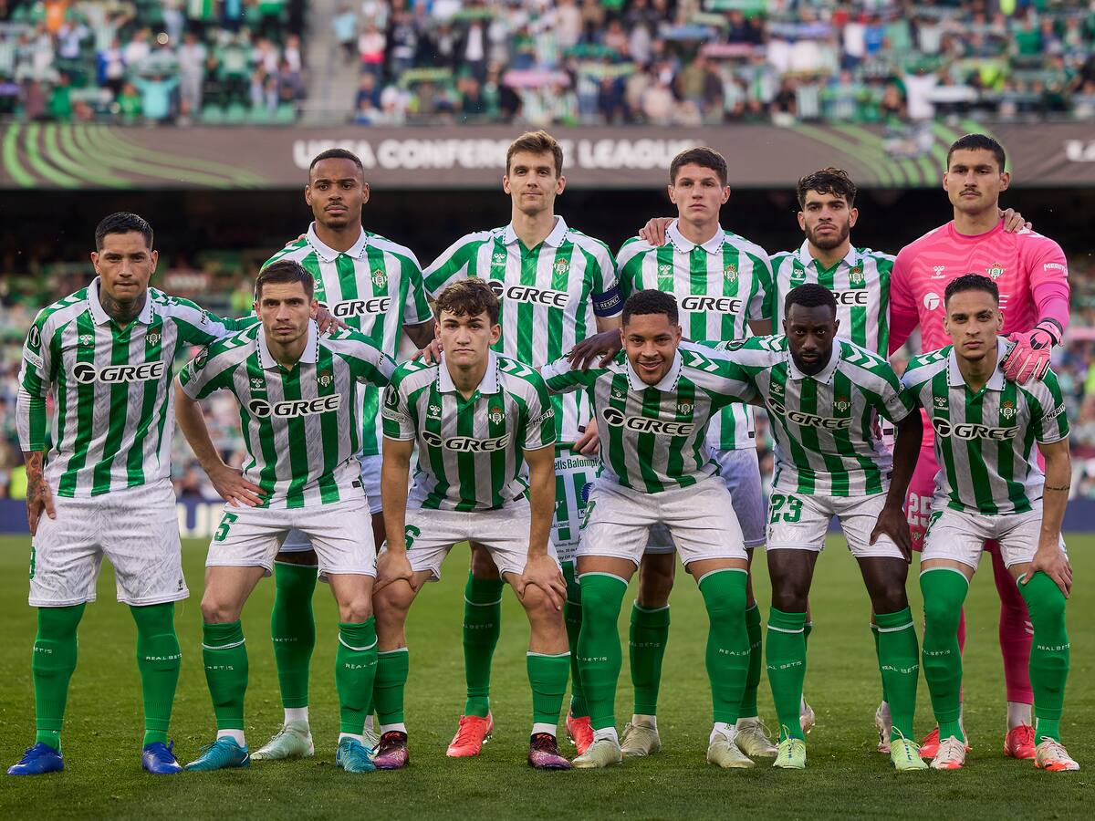 Real Betis ya tiene rival y cuadro para los octavos de final de la Conference League 2024-2025
