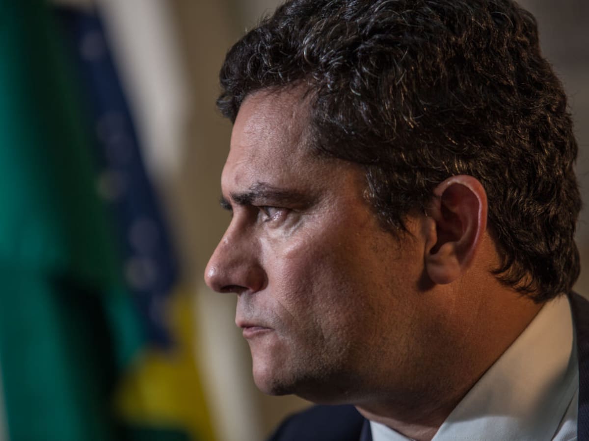 Ministro de justicia de Brasil amenaza con renunciar por intromisión de Bolsonaro en policía federal