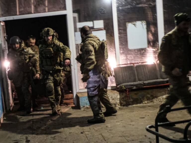 Más de 60 soldados rusos murieron tras un ataque con misiles en Donetsk por parte de Ucrania