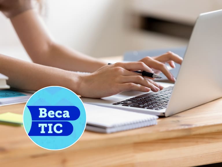 Beca TIC 2026: Junaeb inicia entrega de computadores con internet gratis y estos son los estudiantes que los recibirán