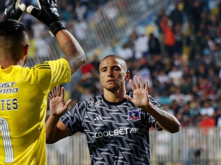 Las variantes en la formación que planea Colo Colo para el debut en el Campeonato Nacional 2023