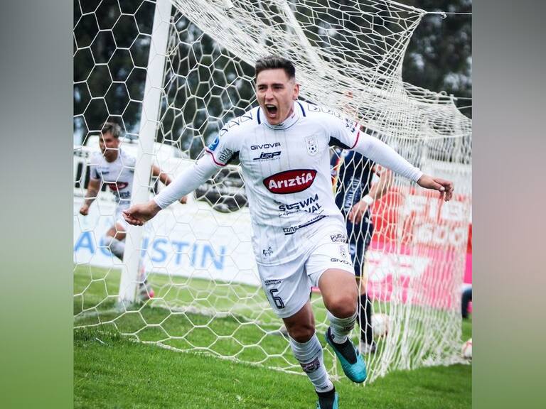 Matías Rodríguez en ADN Deportes