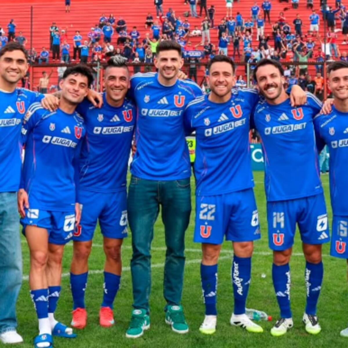 La U de Chile cierra su segundo refuerzo y abre nuevo lío por los cupos de extranjeros: este sería el “sacrificado”