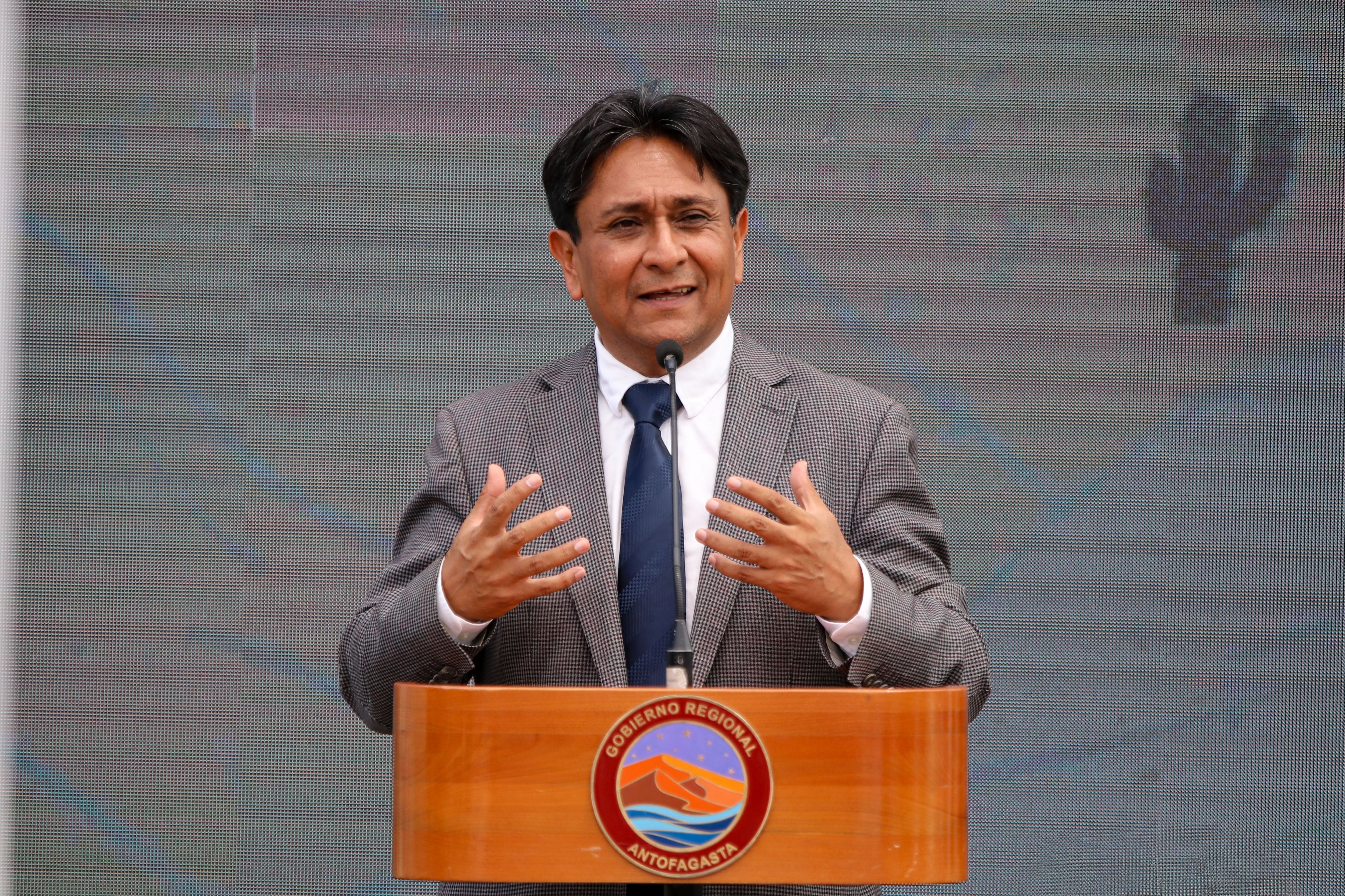 Ricardo Díaz | FOTO: CRISTOFER DEVIA/ AGENCIA UNO