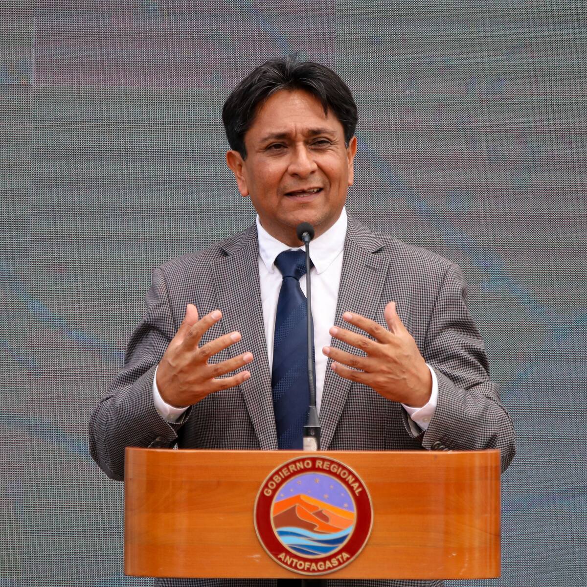 Corredor Bioceánico en Chile: la propuesta del gobernador de Antofagasta para enfrentar el aumento de la carga