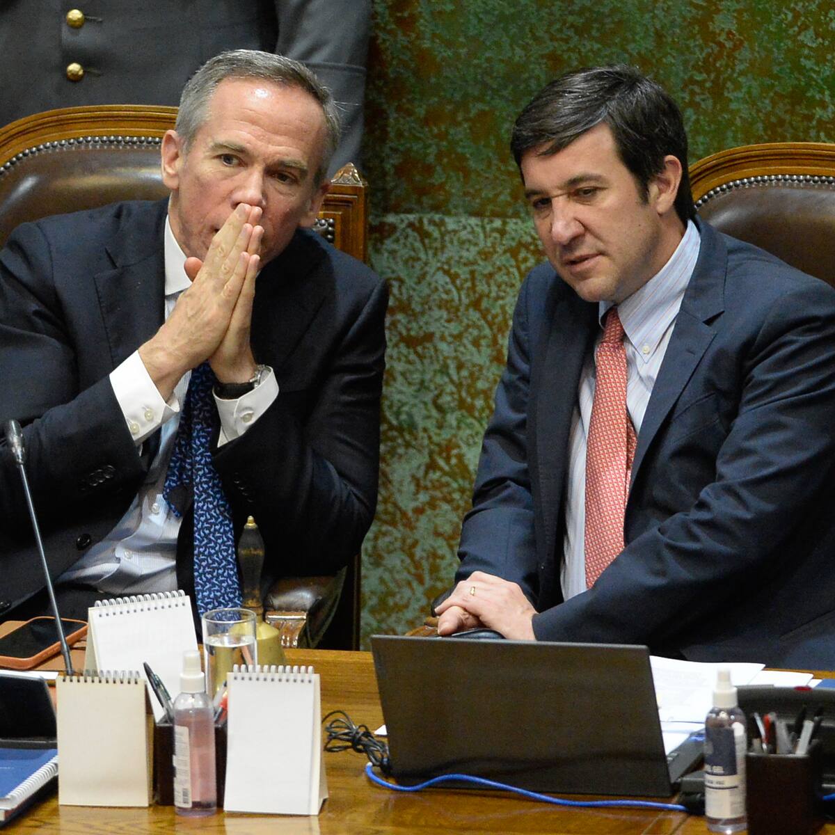 Diputado Alessandri llama a evaluar acusación constitucional contra Rabat: “Hay que pensar si esto ayuda en algo a las víctimas”