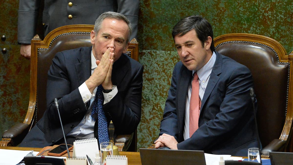 Diputado Alessandri llama a evaluar acusación constitucional contra Rabat: “Hay que pensar si esto ayuda en algo a las víctimas”
