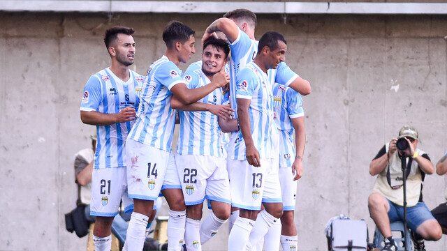 Magallanes Unión Española