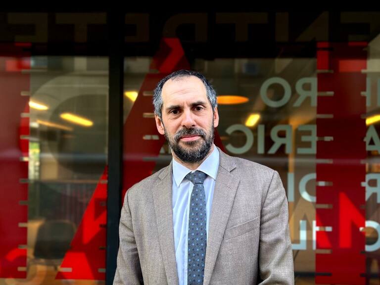 Entrevista a Nicolás Grau, ministro de Hacienda - ADN Hoy