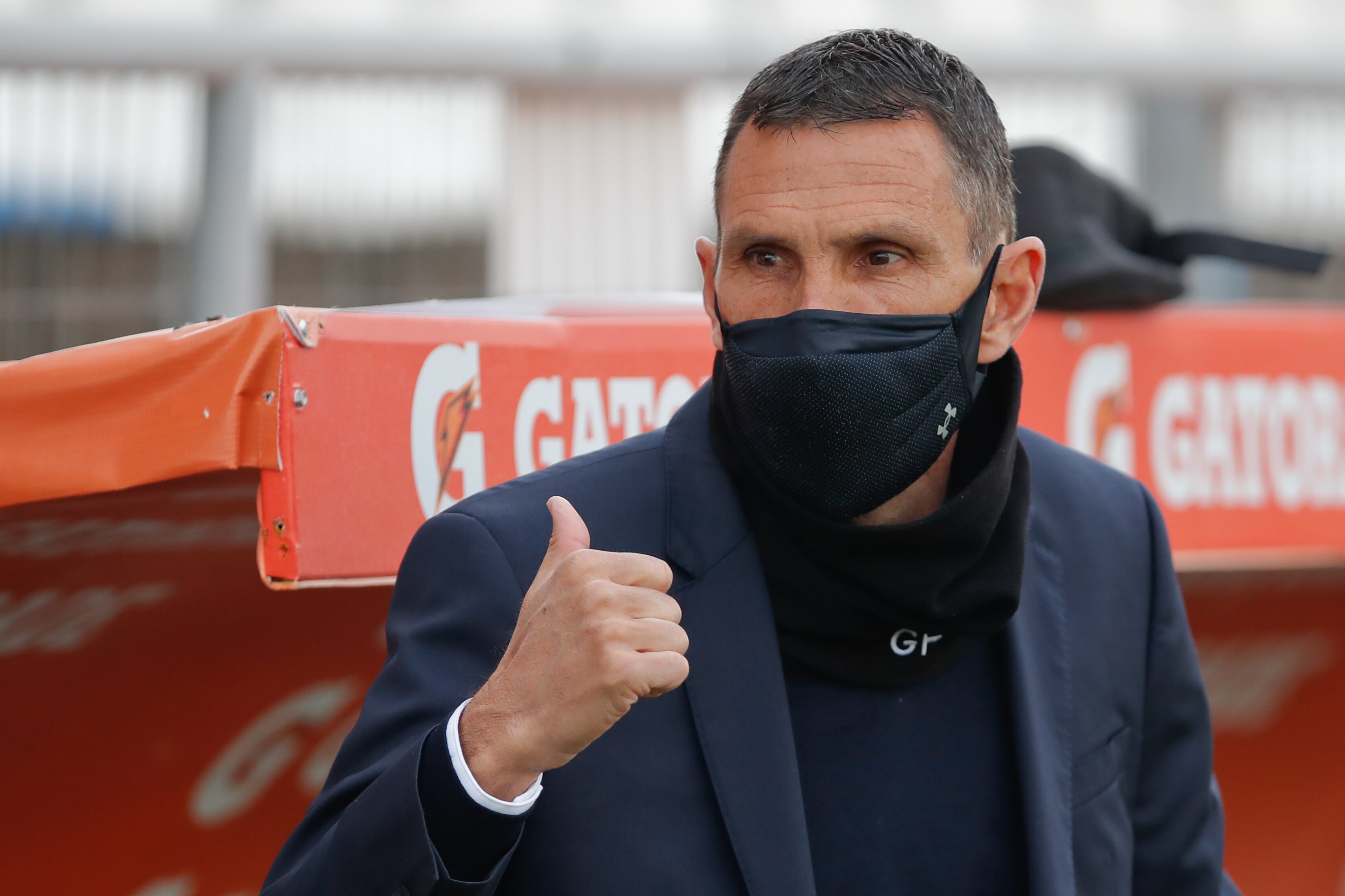 Gustavo Poyet y la eliminación de Universidad Católica de Copa Chile