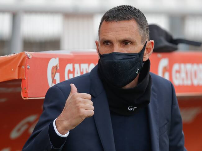 Gustavo Poyet y la eliminación de Universidad Católica de Copa Chile