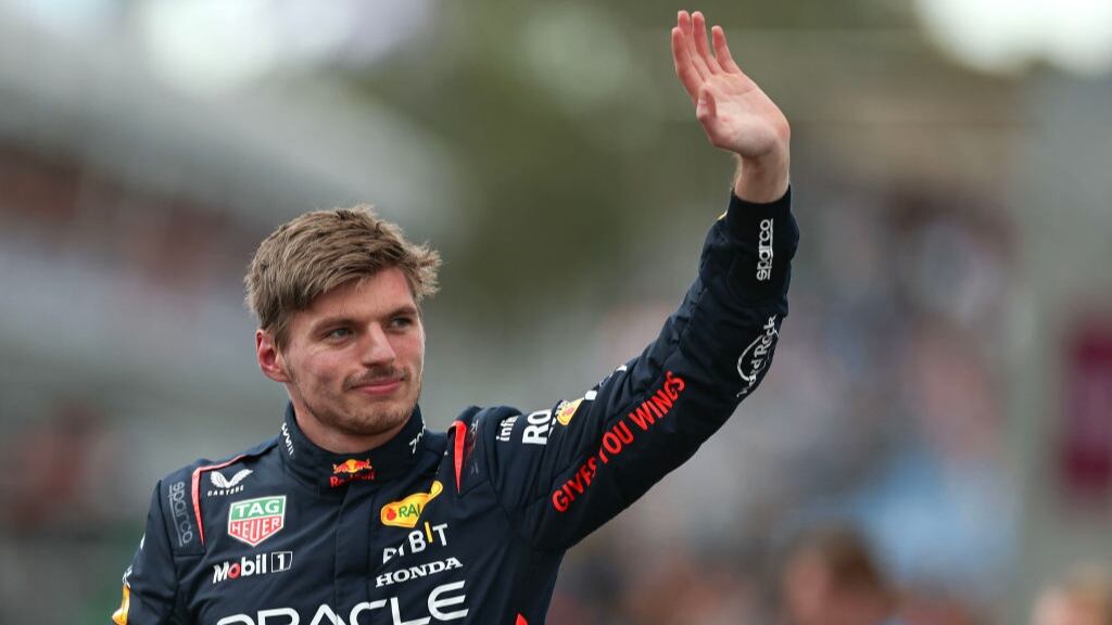 Max Verstappen no se detiene y se queda con la pole position del GP de Australia