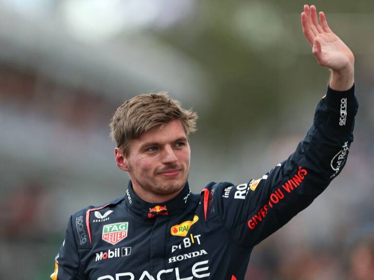 Max Verstappen no se detiene y se queda con la pole position del GP de Australia