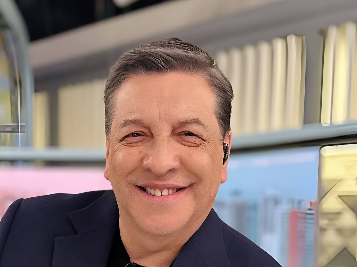 No estuvo en “Contigo en la mañana”: Esta es la razón de por qué Julio César Rodríguez se ausentará de Chilevisión