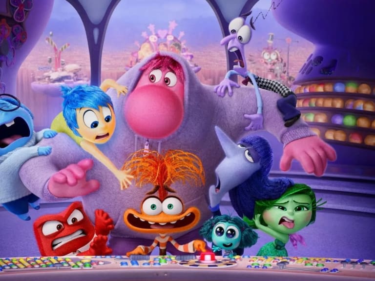 Cadem: esta es la emoción de “Intensamente 2″ con la que los chilenos más se sienten identificados