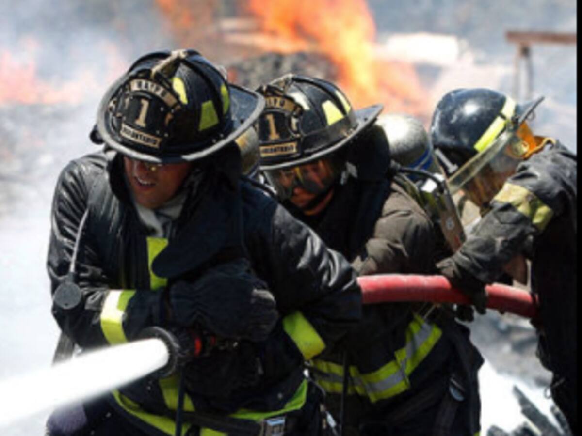 Incendio en residencia de ancianos deja un muerto y 22 hospitalizados en España