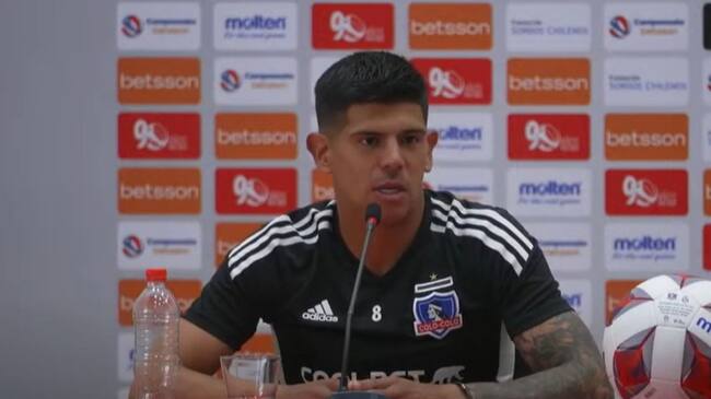 Esteban Pavez Superclásico