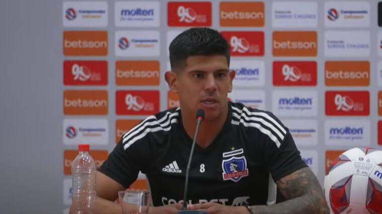 Esteban Pavez Superclásico