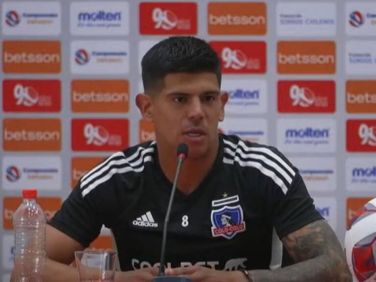 Esteban Pavez Superclásico