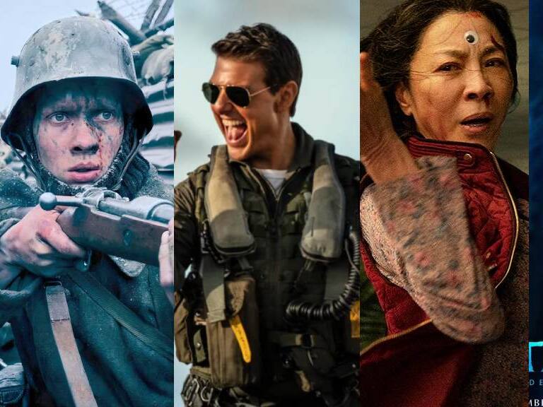 Premios Oscar 2023: ¿dónde ver las nominadas a Mejor Película?