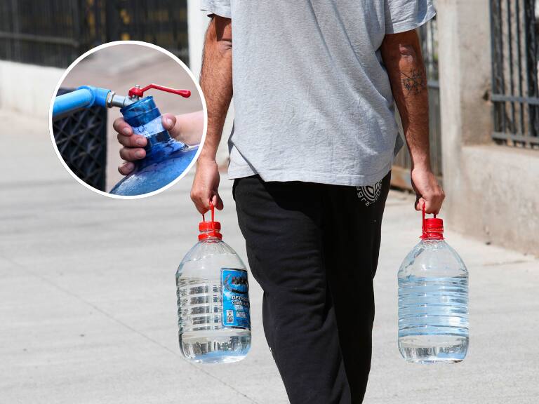 Confirman corte de agua de 30 horas para comuna de la región Metropolitana: fecha y puntos de abastecimiento