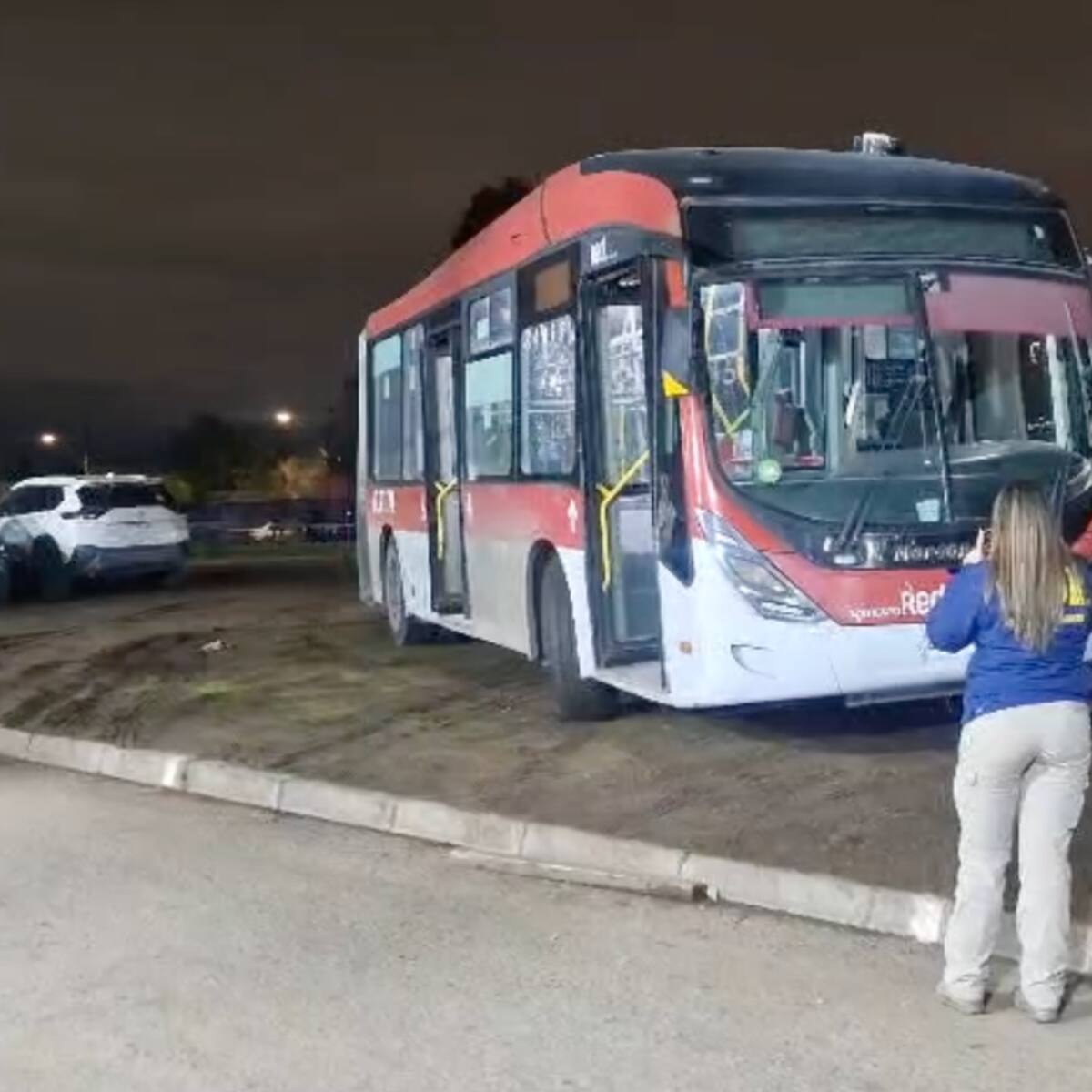 Terror en bus de La Pintana: joven de 19 años muere tras ser apuñalado