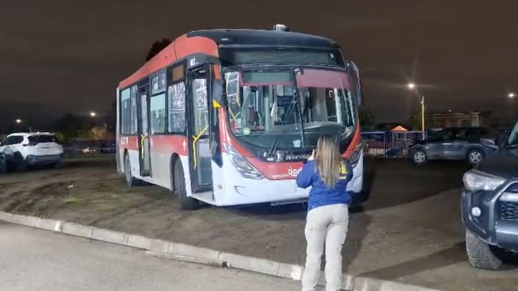 Terror en bus de La Pintana: joven de 19 años muere tras ser apuñalado