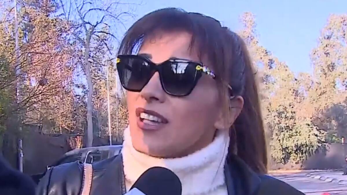 Ivette Vergara se sincera en vivo y responde a pregunta clave tras su detención: “Cuando uno tiene un auto de alta gama...”