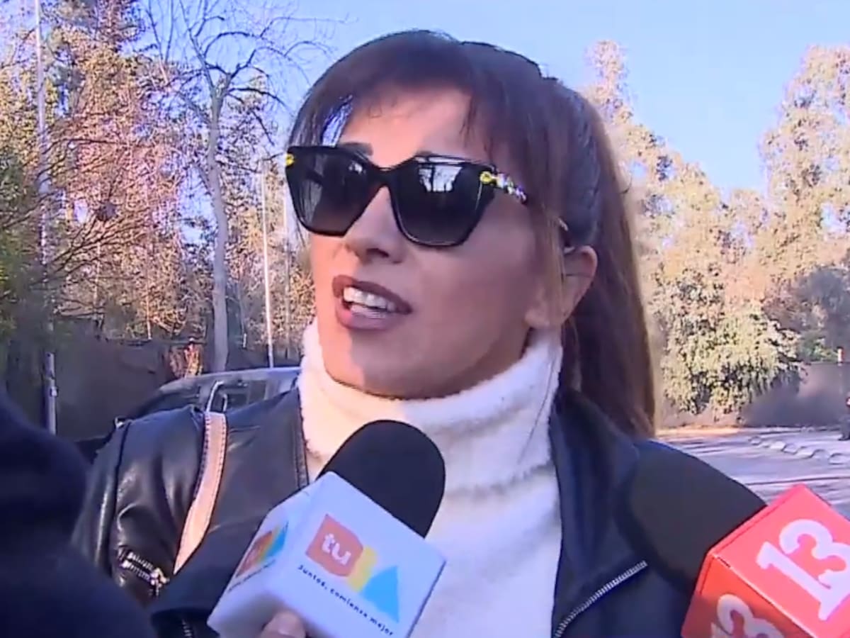 Ivette Vergara se sincera en vivo y responde a pregunta clave tras su detención: “Cuando uno tiene un auto de alta gama...”