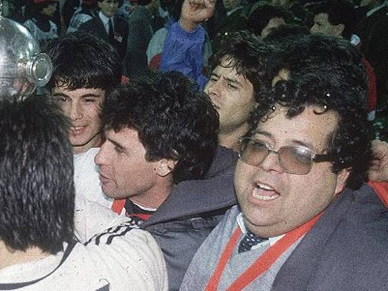 Jorge Vergara, exdirectivo de Colo-Colo: Me contactaron para volver al club y estoy dispuesto