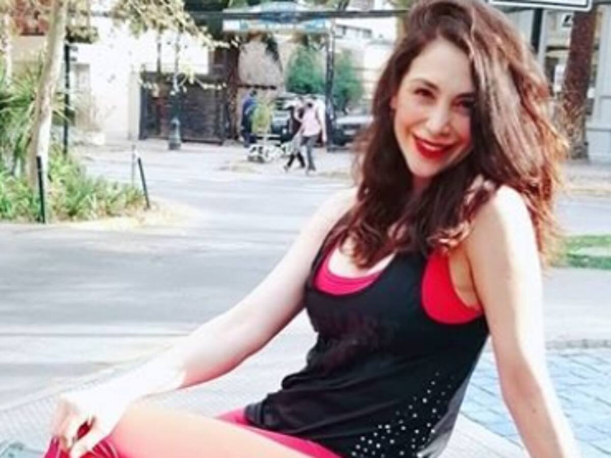 Yamna Lobos le respondió a usuaria que la criticó duramente por su peinado