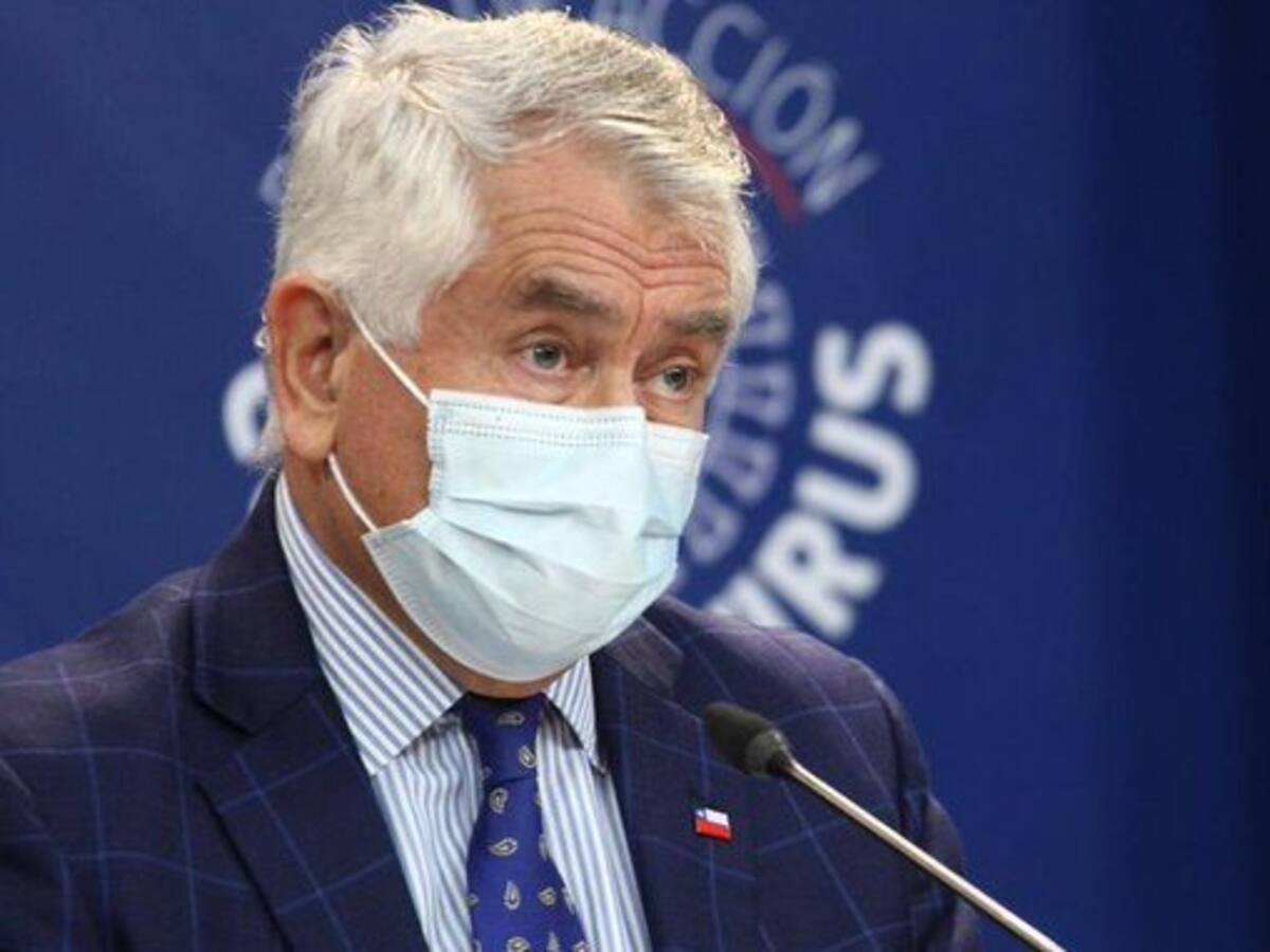 Ministro Paris ante comisión de la Cámara: «Ya no queremos hablar de vuelta a la normalidad, o de retorno seguro»