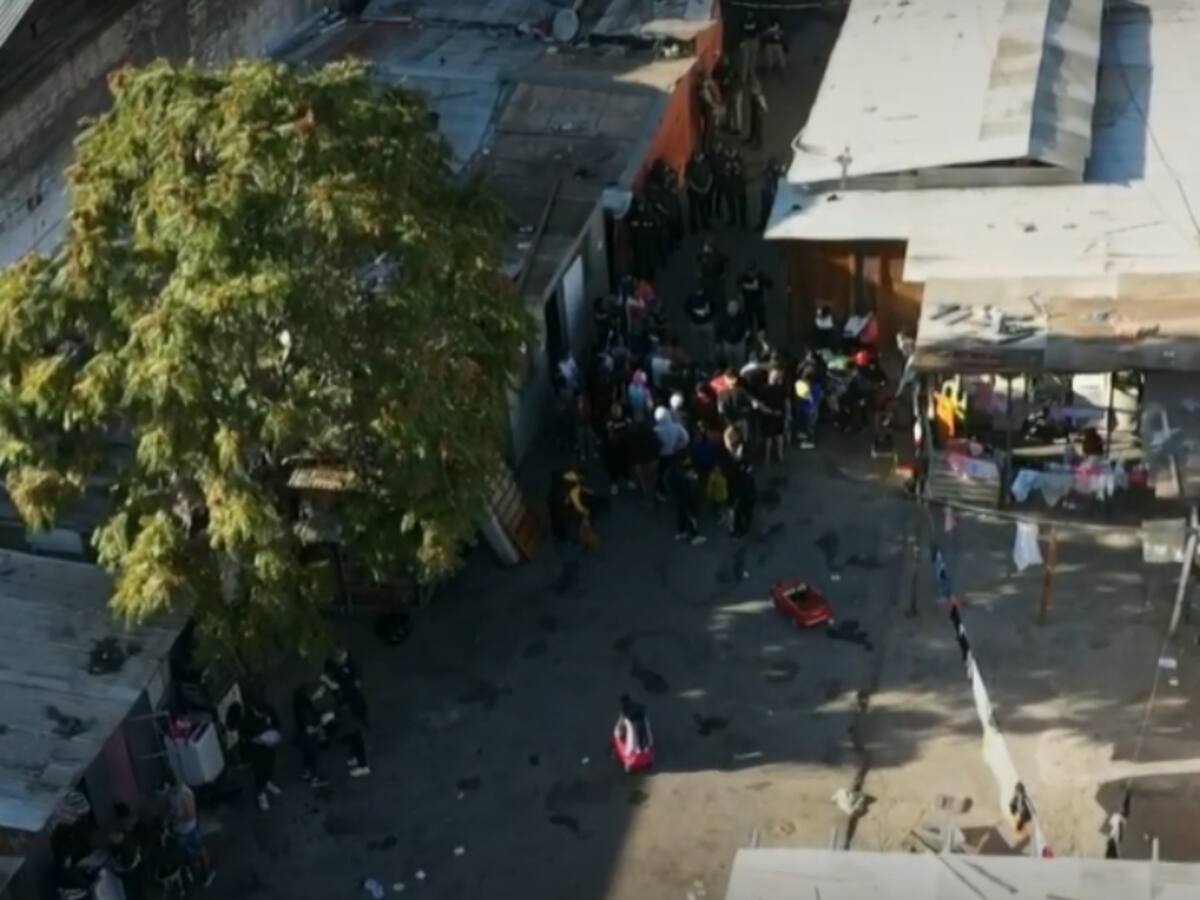 “Ciudad de Dios”: así era la peligrosa toma del Barrio Yungay que fue desalojada tras diversas denuncias