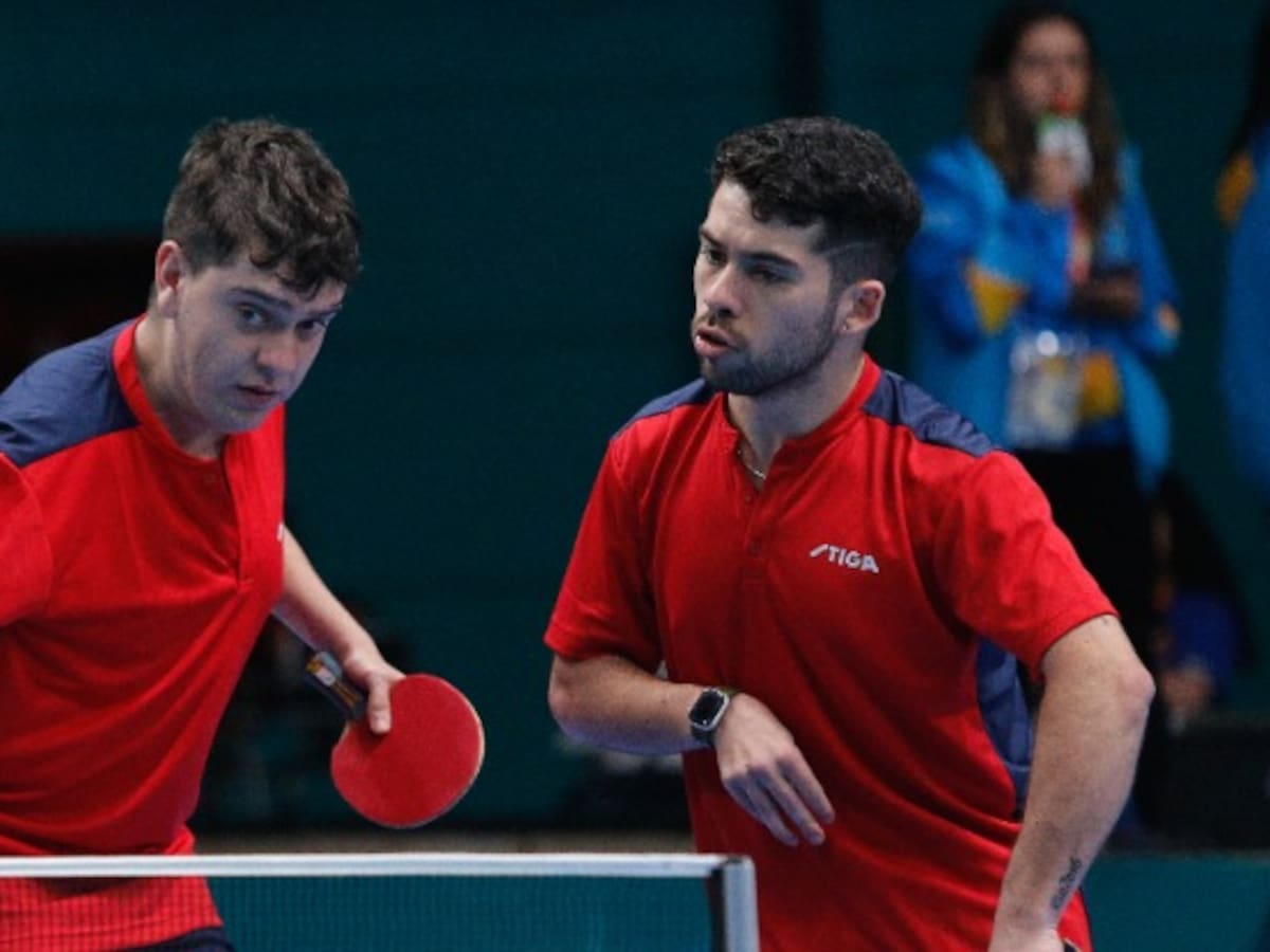 Matías Pino e Ignacio Torres avanzan a cuartos de final en París 2024 tras sólido triunfo ante dupla española
