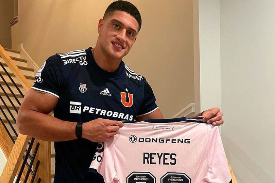 Sammis Reyes la U