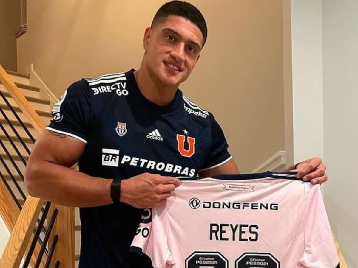 Sammis Reyes recibió un regalo de la U y mandó toda su «garra» al equipo