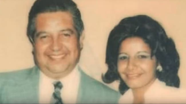 Adriana Rivas, exagente de la DINA | Captura de pantalla