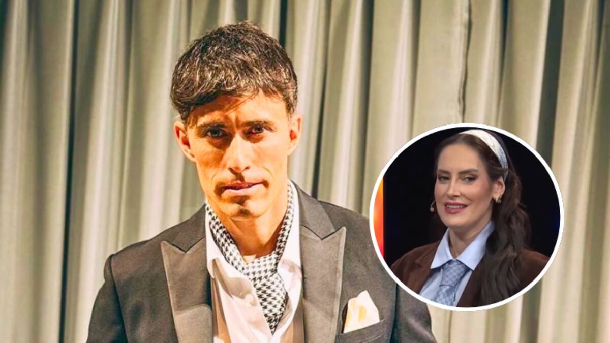 “Roberto Cox anda con una amiga mía, es muy famosa”: Adriana Barrientos filtra supuesto romance del periodista