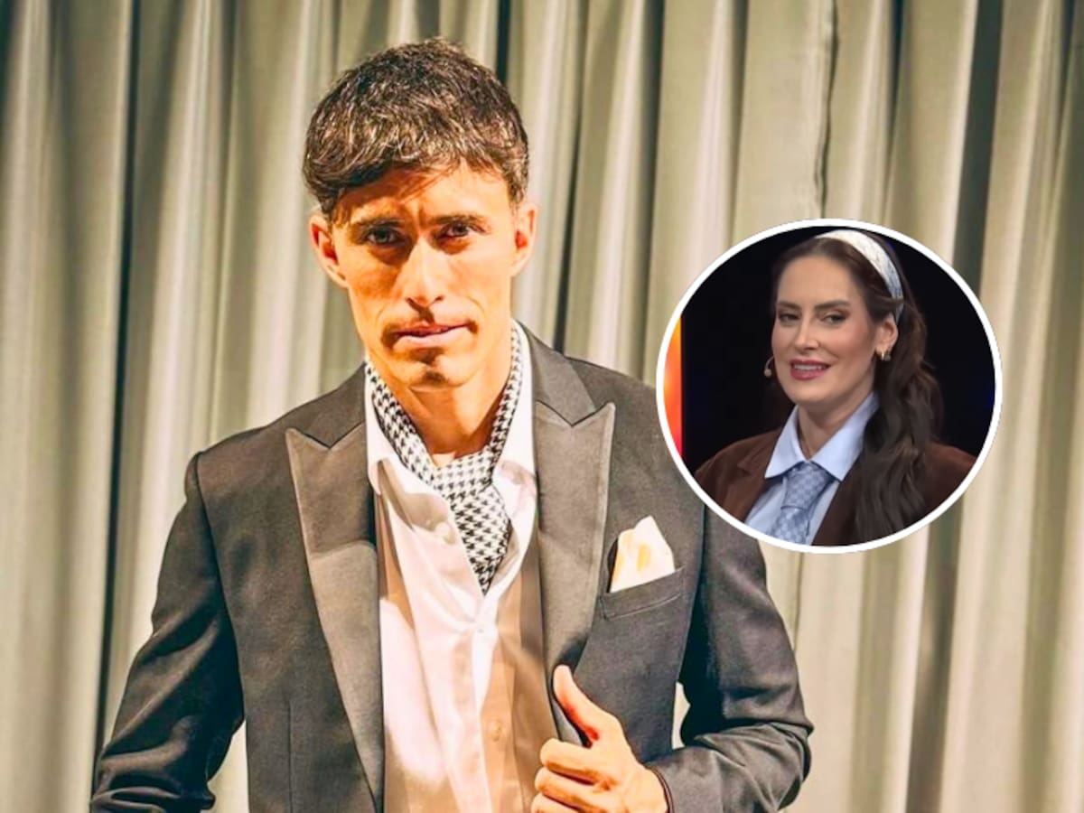 “Roberto Cox anda con una amiga mía, es muy famosa”: Adriana Barrientos filtra supuesto romance del periodista